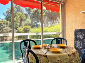 Studio Bormes-les-Mimosas, 1 pièce, 2 personnes - FR-1-251-418